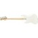 Fender American Performer Jazz Bass Arctic White Back