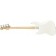 Fender American Performer Jazz Bass Arctic White Back