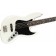 Fender American Performer Jazz Bass Arctic White Body Angle