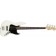 Fender American Performer Jazz Bass Arctic White Front