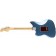 Fender American Performer Jazzmaster Satin Lake Placid Blue Back