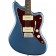 Fender American Performer Jazzmaster Satin Lake Placid Blue Body