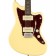 Fender American Performer Jazzmaster Vintage White Body