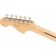 Fender American Performer Jazzmaster Vintage White Headstock Back