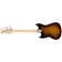 Fender American Performer Mustang Bass 3-Colour Sunburst Back