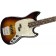Fender American Performer Mustang Bass 3-Colour Sunburst Body Angle