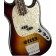 Fender American Performer Mustang Bass 3-Colour Sunburst Body Detail