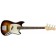 Fender American Performer Mustang Bass 3-Colour Sunburst Front
