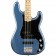 Fender American Performer Precision Bass Satin Lake Placid Blue Body