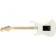 Fender American Performer Stratocaster Arctic White Back