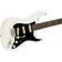 Fender American Performer Stratocaster Arctic White Body Angle