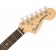Fender American Performer Stratocaster Arctic White Headstock