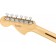 Fender American Performer Stratocaster Arctic White Headstock Back