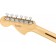 Fender American Performer Stratocaster Arctic White Headstock Back