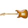 Fender American Performer Stratocaster Honey Burst Back