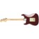 Fender American Performer Stratocaster HSS Aubergine Back