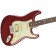 Fender American Performer Stratocaster HSS Aubergine Body Angle