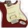 Fender American Performer Stratocaster HSS Aubergine Body Detail