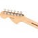 Fender American Performer Stratocaster HSS Aubergine Headstock Back