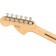 Fender American Performer Stratocaster HSS Black Headstock Back