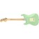 Fender American Performer Stratocaster HSS Satin Surf Green Back