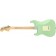 Fender American Performer Stratocaster HSS Satin Surf Green Back
