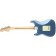 Fender American Performer Stratocaster Satin Lake Placid Blue Back