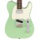 Fender American Performer Telecaster Hum Satin Surf Green Body