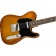 Fender American Performer Telecaster Rosewood Fingerboard Honey Burst Body Angle