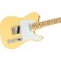 Fender American Performer Telecaster Vintage White Body Angle