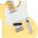 Fender American Performer Telecaster Vintage White Body Detail