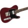 Fender American Performer Telecaster with Humbucker Rosewood Fingerboard Aubergine Body Angle