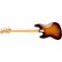 Fender American Professional II Jazz Bass 3-Colour Sunburst Maple Back