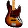 Fender American Professional II Jazz Bass 3-Colour Sunburst Maple Body