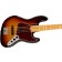 Fender American Professional II Jazz Bass 3-Colour Sunburst Maple Body Angle