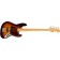 Fender American Professional II Jazz Bass 3-Colour Sunburst Maple Front