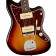 Fender American Professional II Jazzmaster 3-Colour Sunburst Rosewood Body Detail