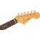 Fender American Professional II Jazzmaster 3-Colour Sunburst Rosewood Headstock