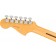 Fender American Professional II Jazzmaster Mercury Headstock Back