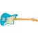 Fender American Professional II Jazzmaster Miami Blue Front