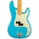 Fender American Professional II Precision Bass Miami Blue Maple Body