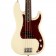 Fender American Professional II Precision Bass Olympic White Rosewood Tortoiseshell Body