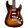 Fender American Professional II Stratocaster 3-Colour Sunburst Rosewood Body