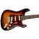 Fender American Professional II Stratocaster 3-Colour Sunburst Rosewood Body Angle