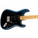 Fender American Professional II Stratocaster Dark Night Maple Body Angle