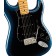 Fender American Professional II Stratocaster Dark Night Maple Body Detail