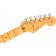 Fender American Professional II Stratocaster Dark Night Maple Headstock