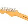 Fender American Professional II Stratocaster Dark Night Maple Headstock Back