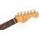 Fender American Professional II Stratocaster HSS Dark Night Rosewood Headstock