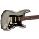 Fender American Professional II Stratocaster HSS Mercury Body Angle